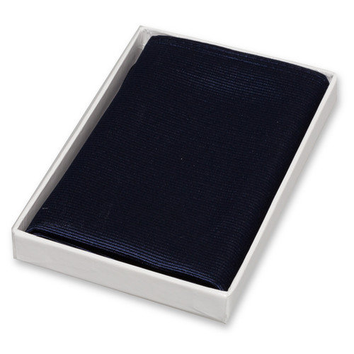 Pochette bleu foncé (1)