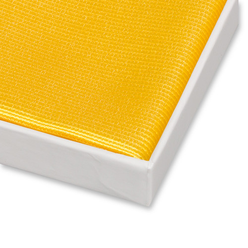 Pochette jaune canari (2)