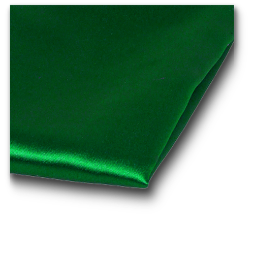 Pochette satin Vert (2)