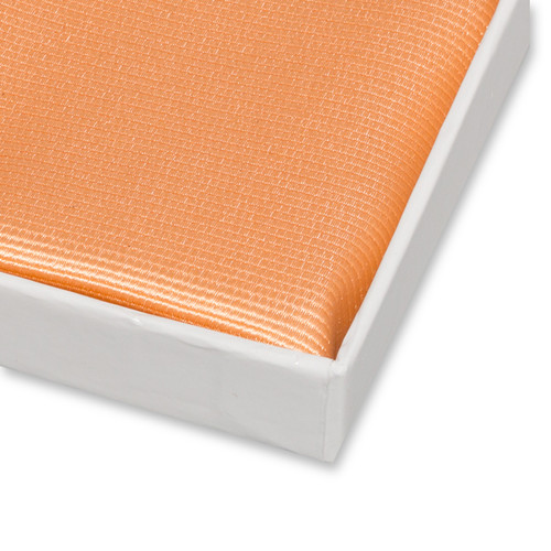 Pochette orange pêche (2)