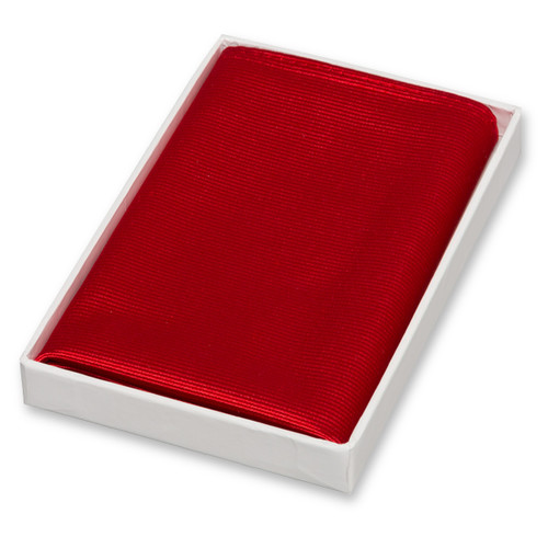 Pochette rouge tomate (1)