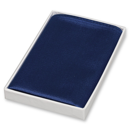 Pochette bleu saphir (1)