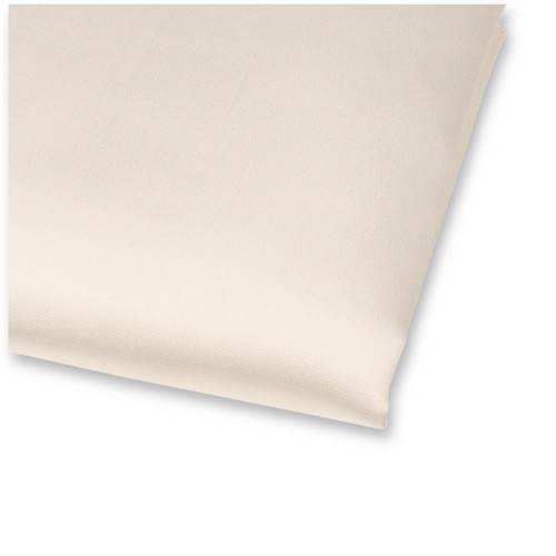 Pochette Ivoire de satin polyester (2)