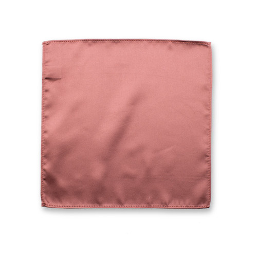 Pochette Mauve de satin polyester (2)
