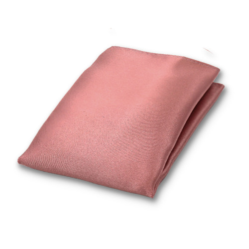 Pochette de costume Rouge Marron-rose (3)