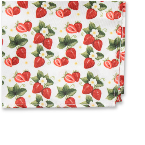 Pochette de Costume Fraise (2)