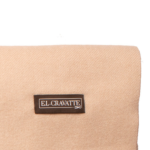 Châle d'Hiver - Beige (2)