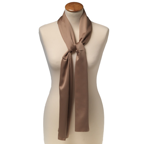 Foulard de brevdu Ventre Rectangulaire en Mousseline de Soie