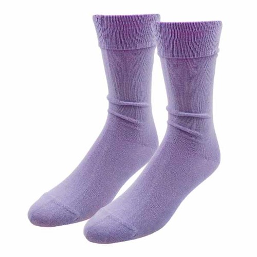 Chaussettes - Violet (1)