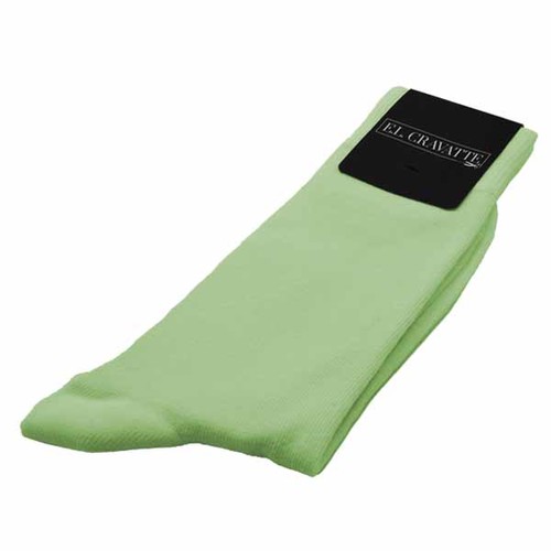 Chaussettes - Vert clair (2)