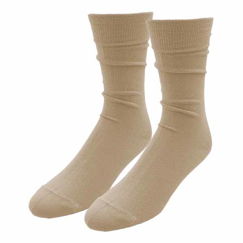 Chaussettes - Beige (1)