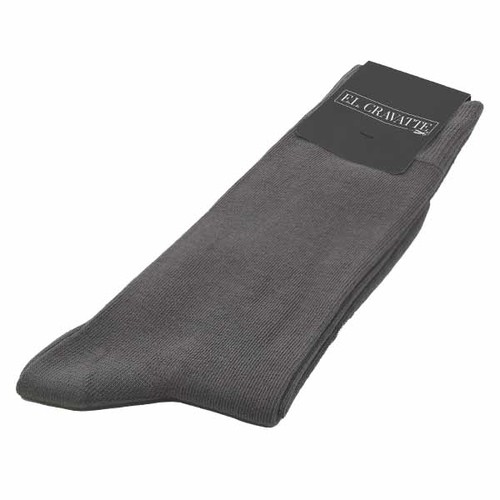Chaussettes - Anthracite (2)