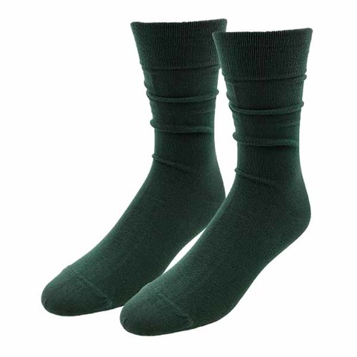 Chaussettes - Bouteille verte (1)