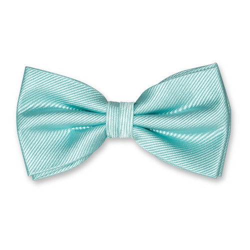 Nœud papillon homme aqua (1)