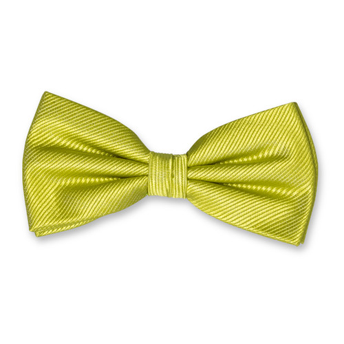 Nœud papillon homme lime (1)