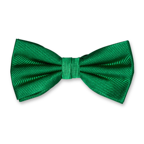 Nœud papillon homme vert (1)