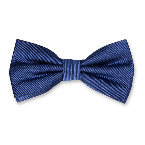 Nœud papillon homme bleu saphir (1)