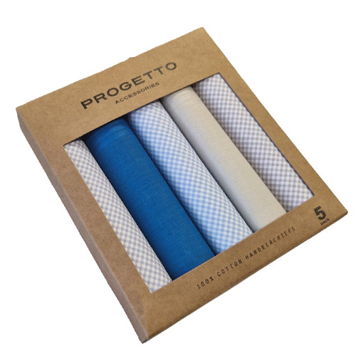 Mouchoirs homme - Multicolor (1)
