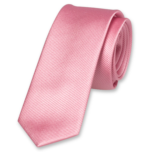 Cravate enfant rose clair (1)