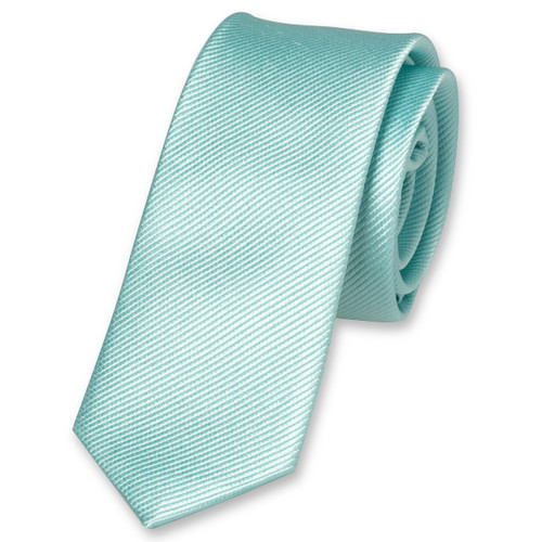 Cravate enfant aqua (1)