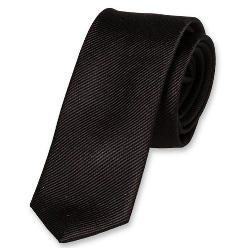 Cravate enfant noire (1)