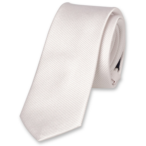Cravate enfant blanche (1)
