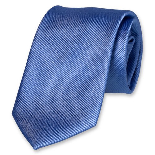 Cravate XL bleue (1)