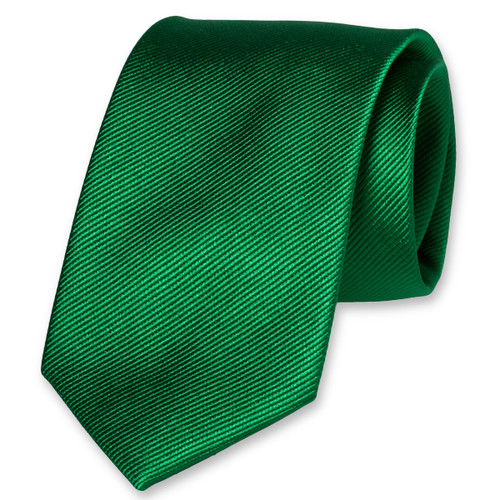 Cravate XL verte (1)