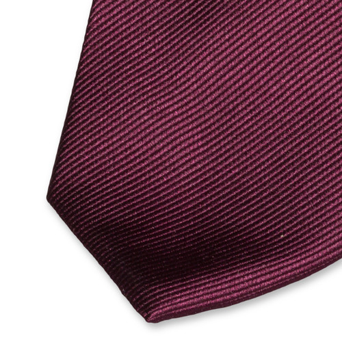 Cravate aubergine (2)
