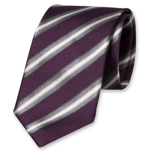 Cravate violette      (1)