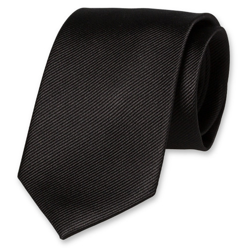 Cravate noire (1)