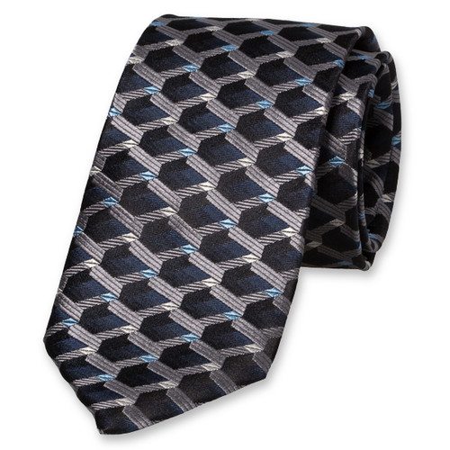 Cravate géométrique (1)
