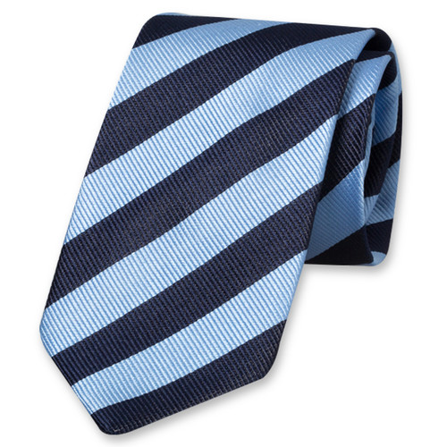 Cravate bleu/marine (1)