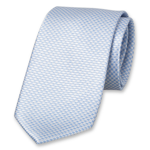 Cravate bleue - structure (1)