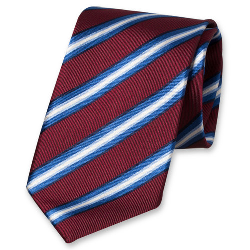 Cravate bordeaux   (1)