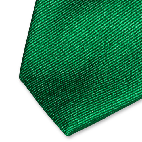 Cravate verte (2)