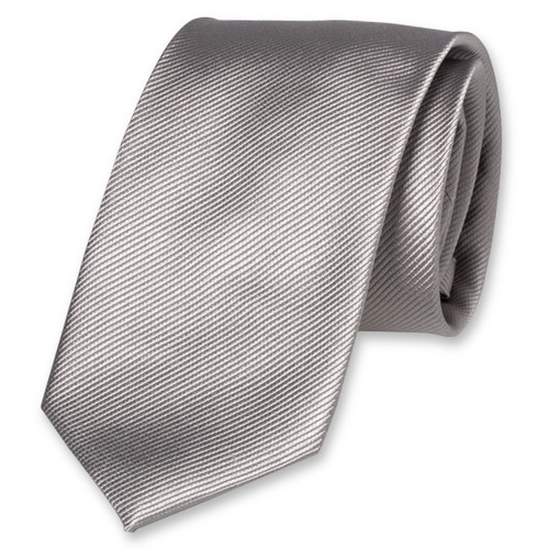Cravate grise (1)