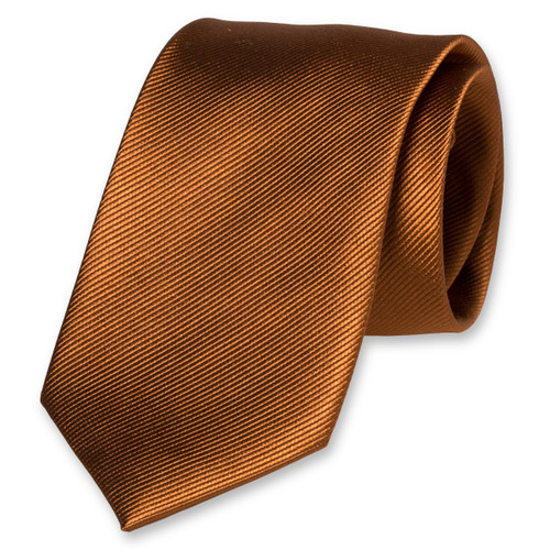 Cravate marron (1)