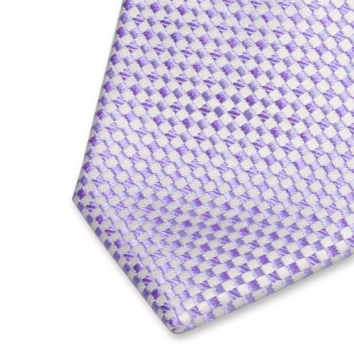 Cravate lilas (2)
