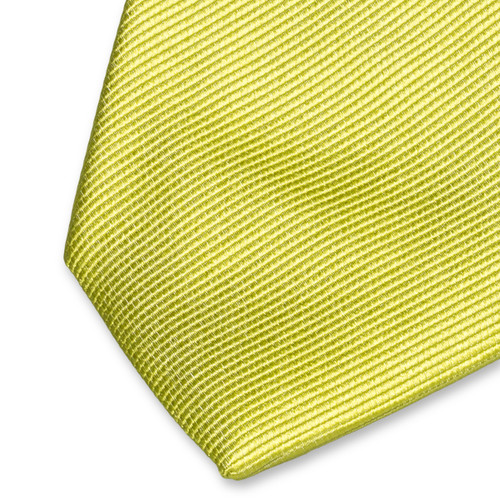 Cravate lime (2)