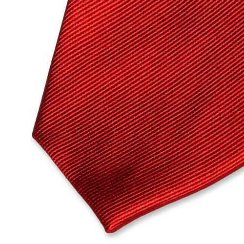Cravate rouge (2)