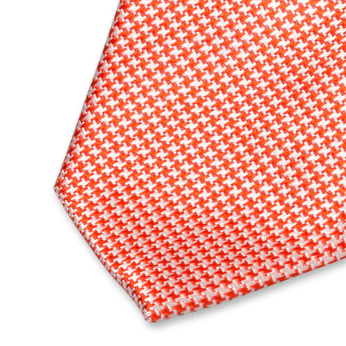 Cravate rouge - structure (2)