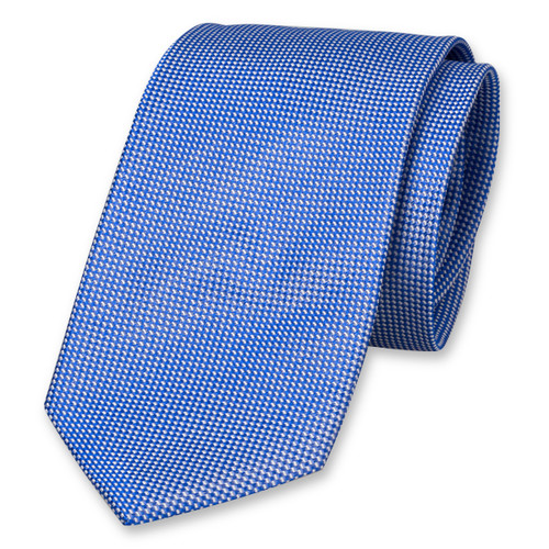 Cravate bleu - structure (1)