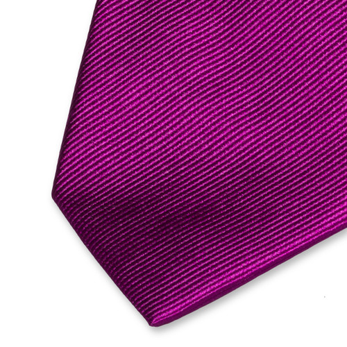Cravate violette (2)