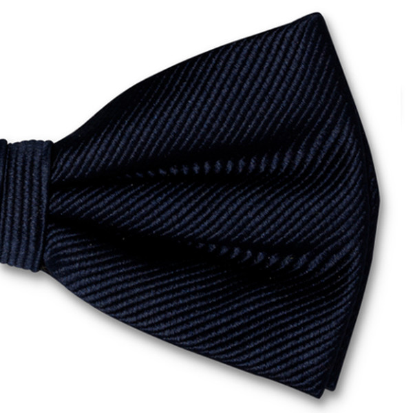 Nœud papillon homme bleu nuit (2)