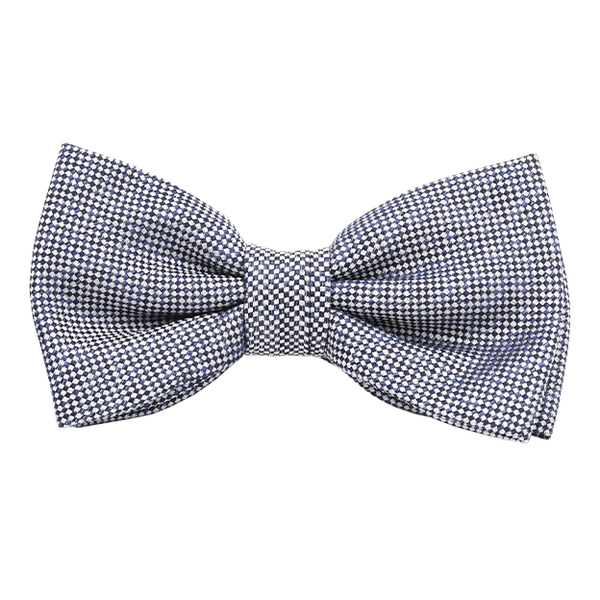 Noeud Papillon Bleu Foncé Two-tone (1)