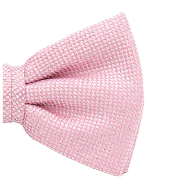 Noeud Papillon Rose Two-tone (2)