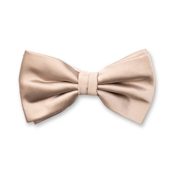 Nœud papillon en polyester Galet (1)