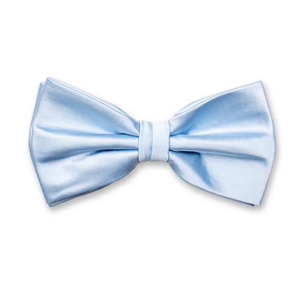 Noeud bleu bébé (1)