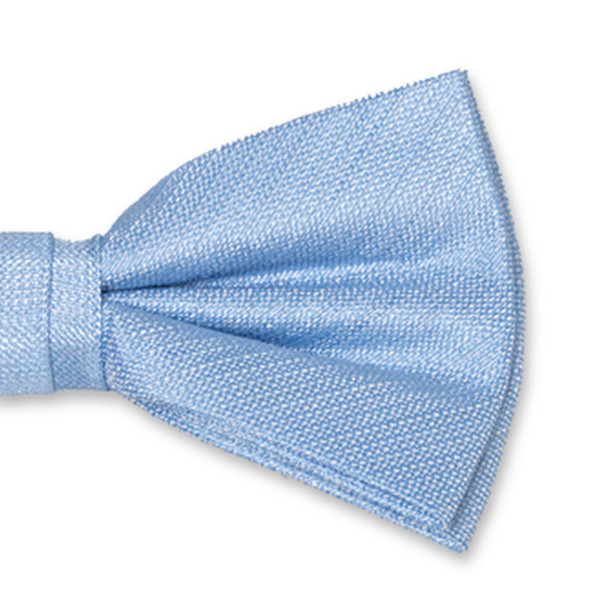 Bleu Clair Nœud Papillon (2)